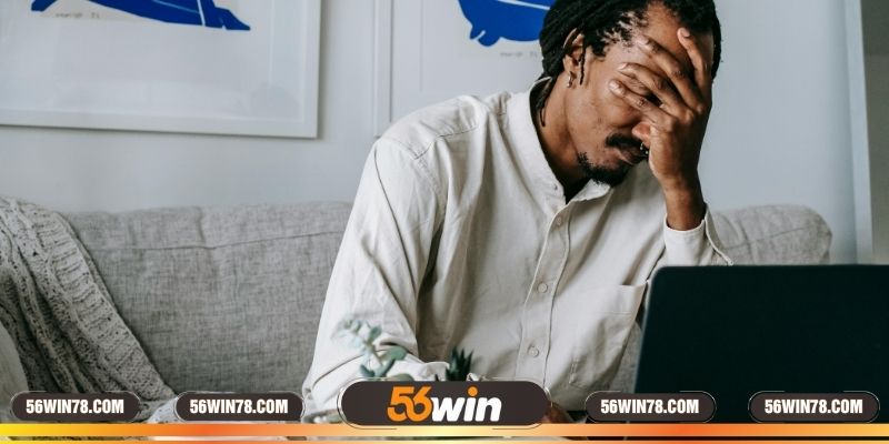 Sai lầm phổ biến khiến bạn đăng nhập thất bại