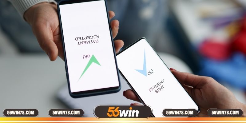 Tìm hiểu hệ thống nạp tiền 56win chi tiết nhất