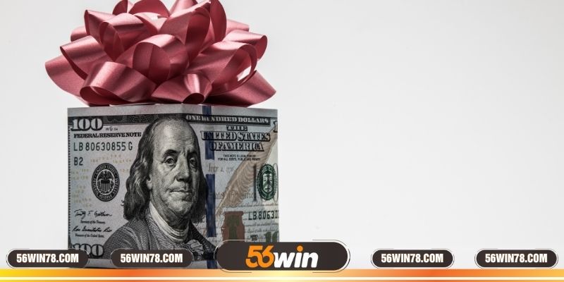 Tổng quan sơ bộ về khuyến mãi 56win