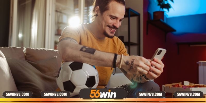 Bạn nên quan sát biến động 24 giờ trước trận