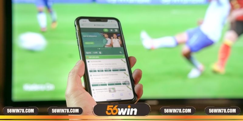 Bạn nên quan sát diễn biến kèo trực tiếp