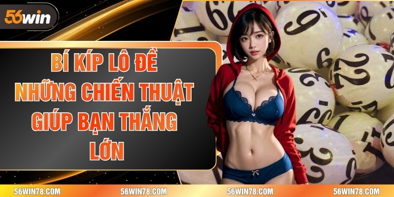 Bí Kíp Lô Đề - Những Chiến Thuật Giúp Bạn Thắng Lớn