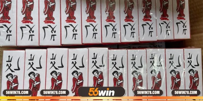 Chú ý sắp xếp các lá phù hợp nhất