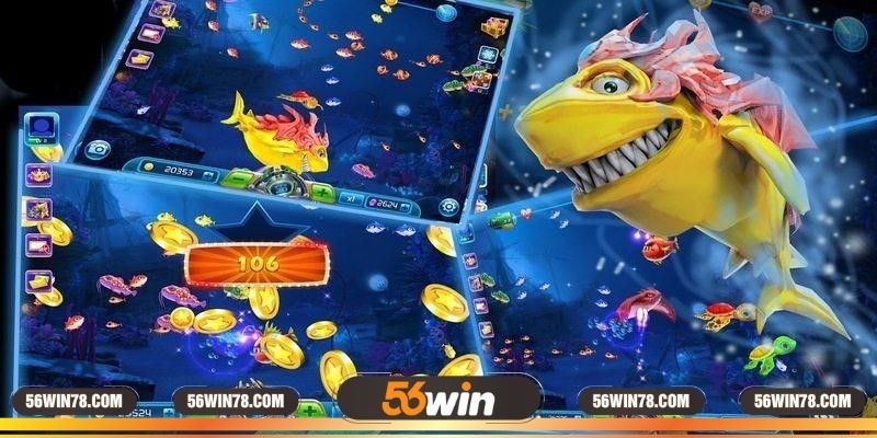 Cơ hội trúng thưởng khủng chỉ có tại 56win