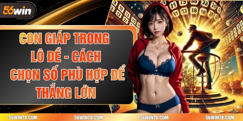 Con Giáp Trong Lô Đề - Cách Chọn Số Phù Hợp Để Thắng Lớn