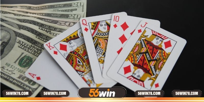 Game bài 56win ứng dụng công nghệ RNG minh bạch