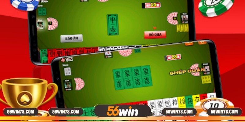 Ghi nhớ đúng các loại bài trong ván