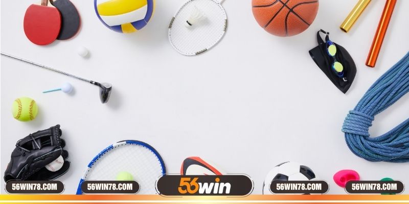 Giới thiệu chi tiết về trang cược thể thao 56win
