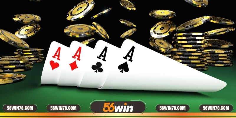 Poker Texas Hold’em nổi bật với RTP 98%
