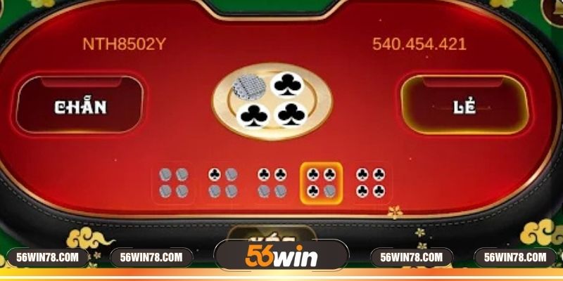 Sơ lược về luật chơi xóc đĩa trong ván