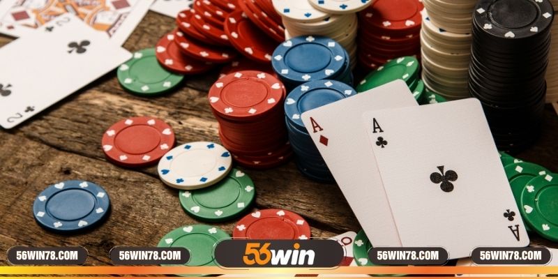 Thứ tự chia bài nhanh ở mỗi ván cược