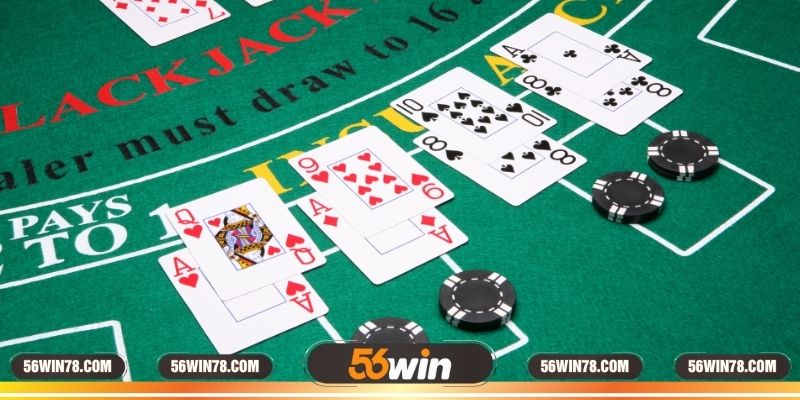 Tìm hiểu sơ lược về cách chơi blackjack