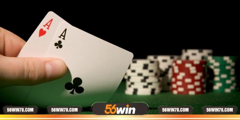 Vài điểm nên biết về cách chơi poker 2 lá